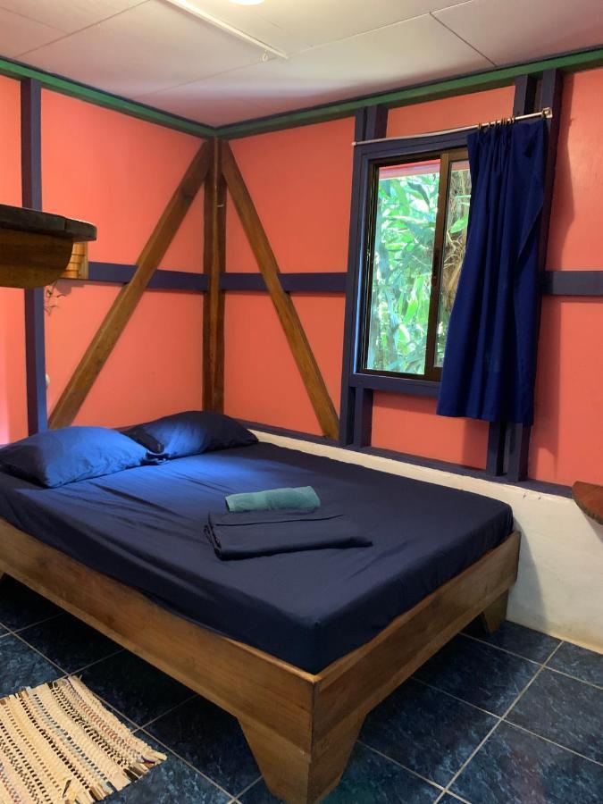 Hotel Brigitte´s Ranch Cahuita Esterno foto