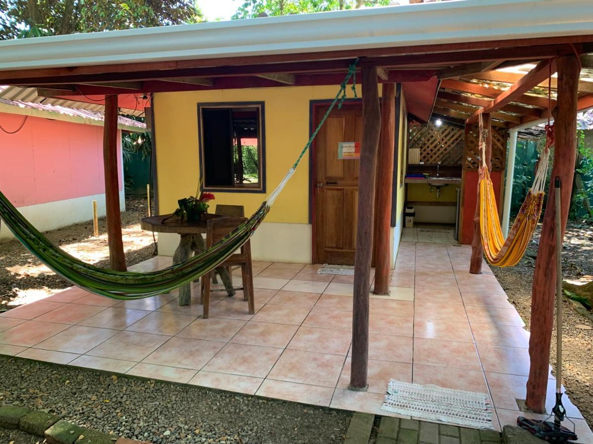 Hotel Brigitte´s Ranch Cahuita Esterno foto
