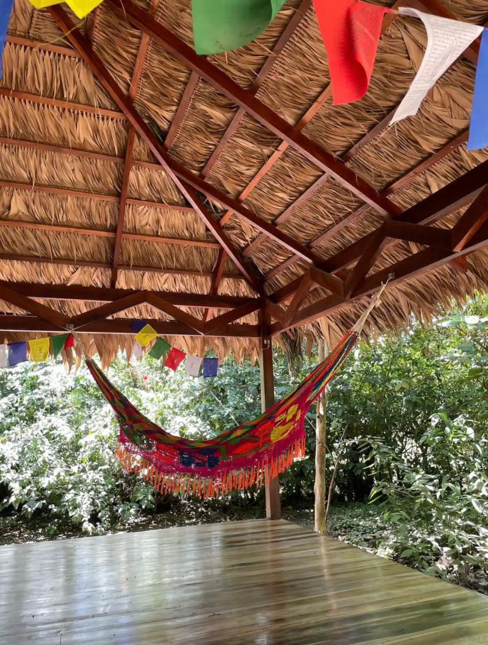 Hotel Brigitte´s Ranch Cahuita Esterno foto