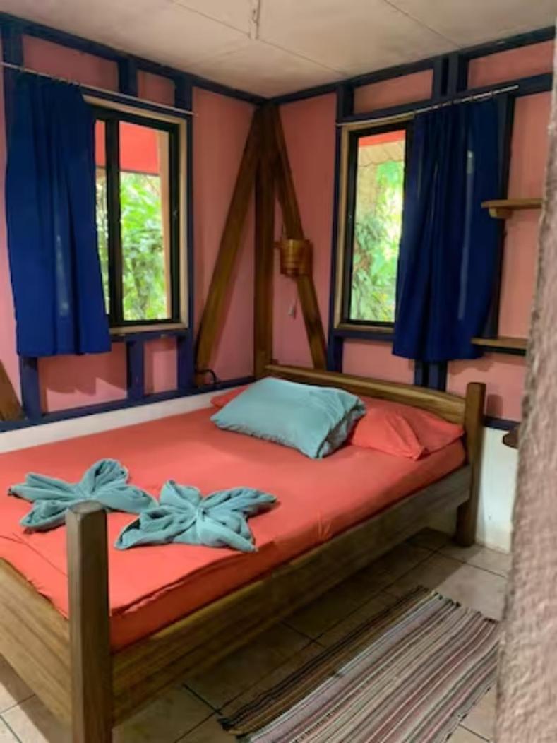 Hotel Brigitte´s Ranch Cahuita Esterno foto