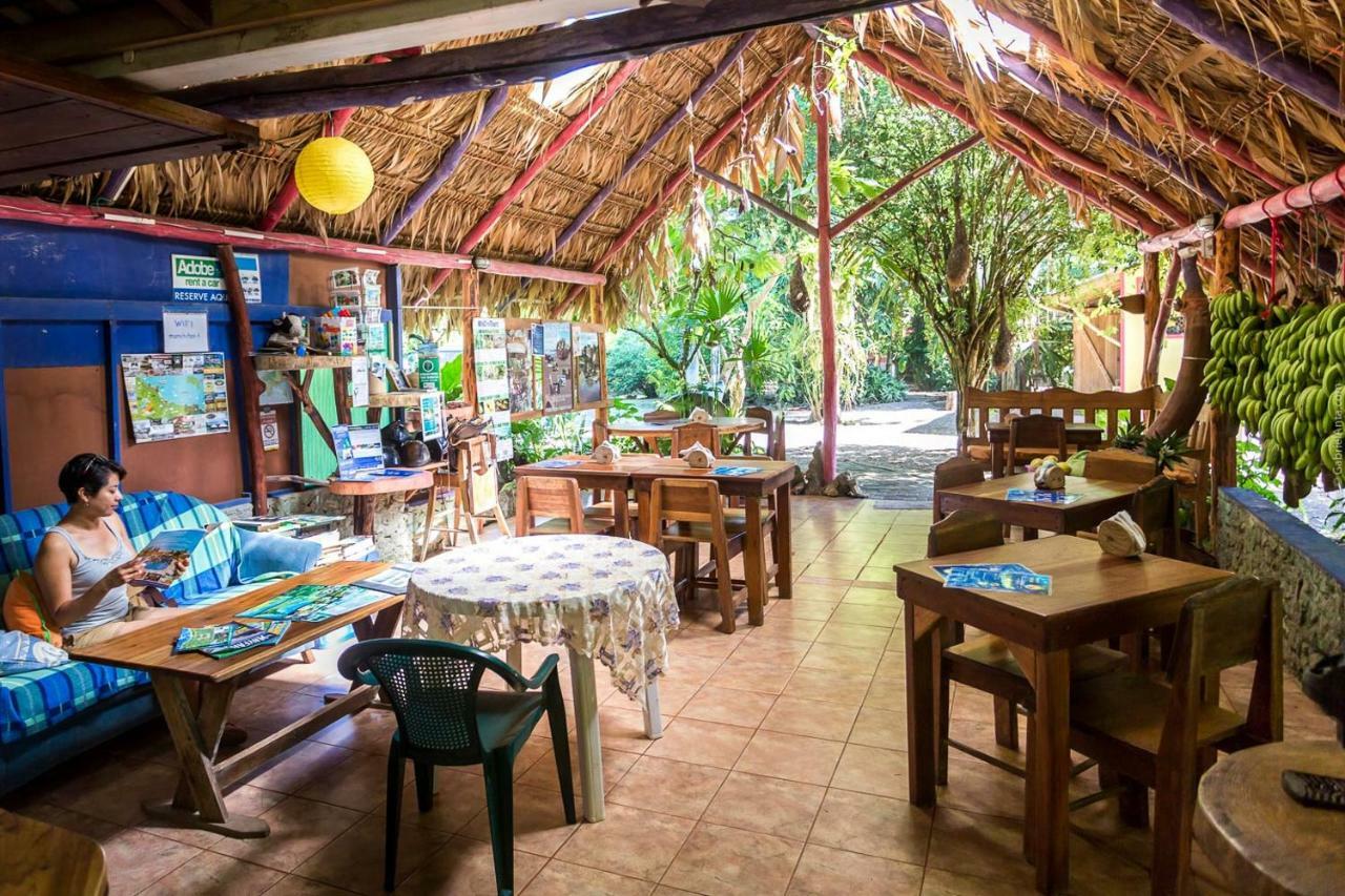 Hotel Brigitte´s Ranch Cahuita Esterno foto